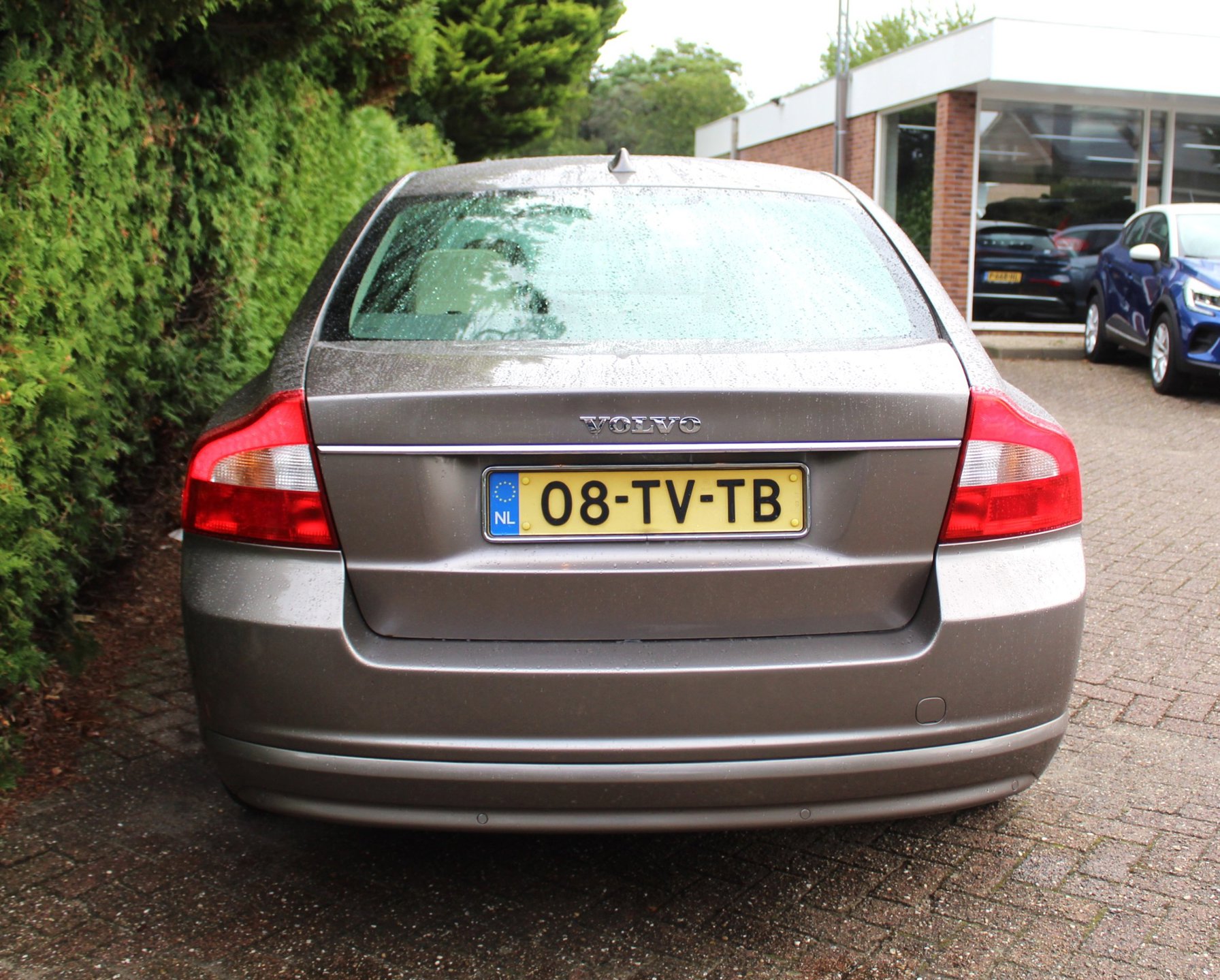 Foto van Volvo S80