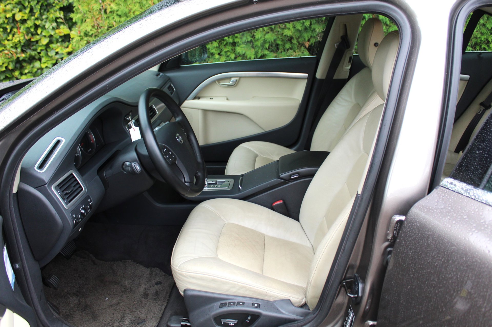 Foto van Volvo S80