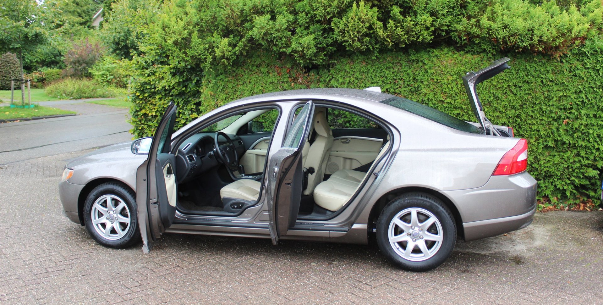 Foto van Volvo S80