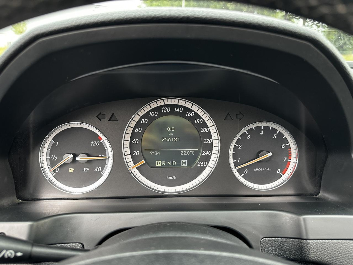 Foto van Mercedes-Benz C 350 4Matic
