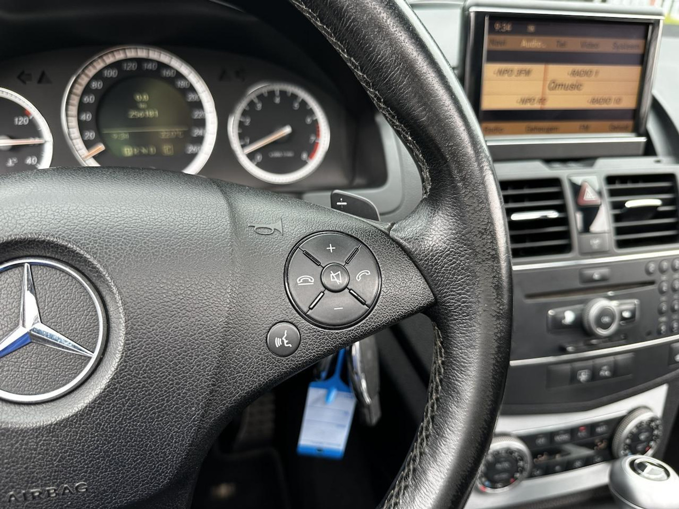 Foto van Mercedes-Benz C 350 4Matic