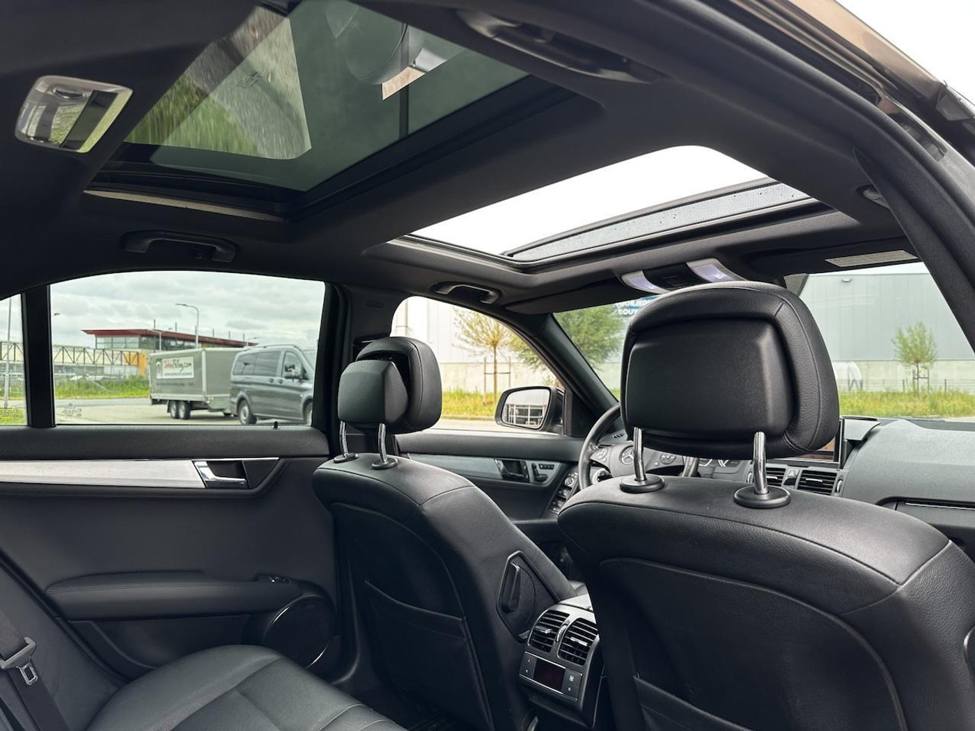Foto van Mercedes-Benz C 350 4Matic