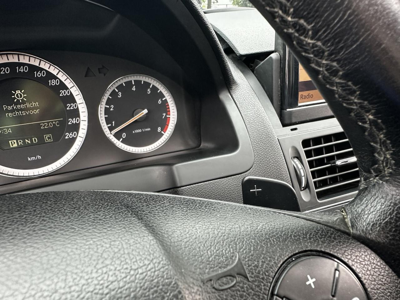 Foto van Mercedes-Benz C 350 4Matic