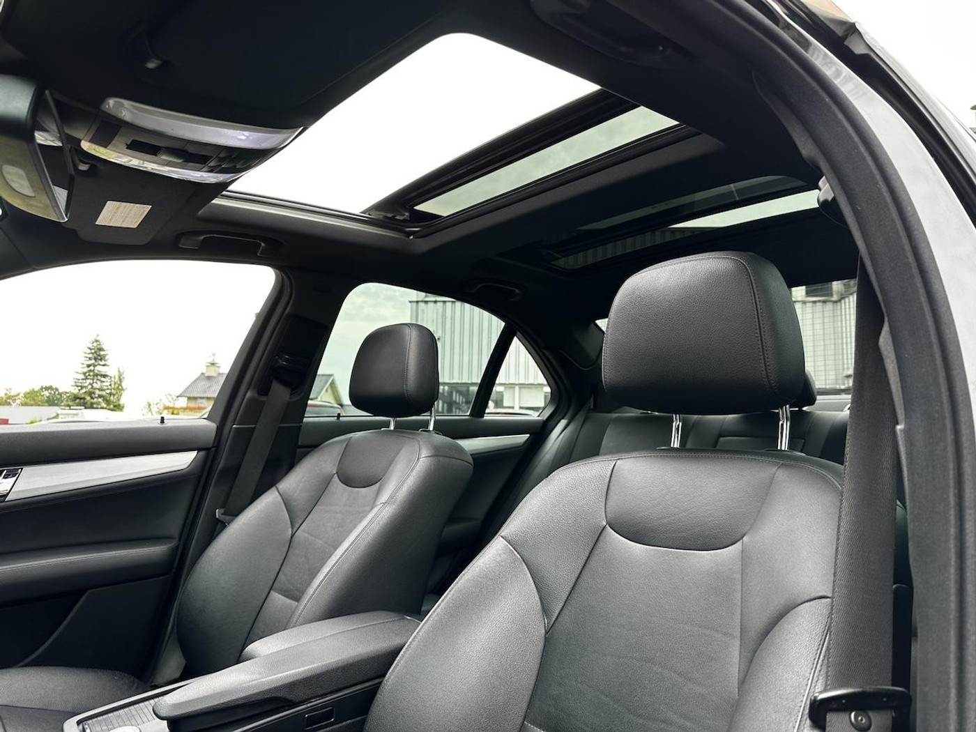 Foto van Mercedes-Benz C 350 4Matic