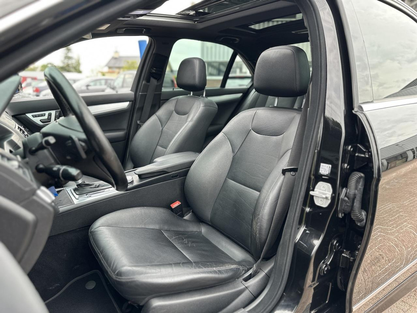 Foto van Mercedes-Benz C 350 4Matic