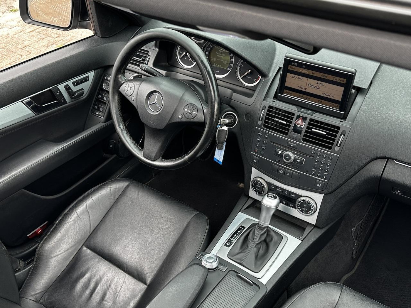 Foto van Mercedes-Benz C 350 4Matic