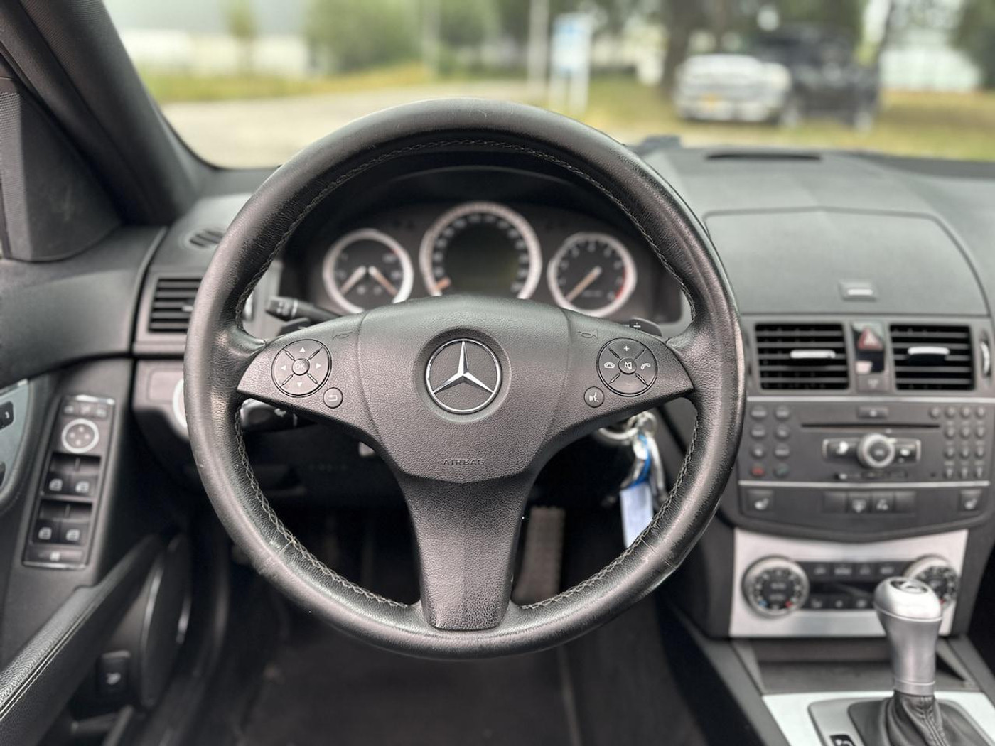 Foto van Mercedes-Benz C 350 4Matic
