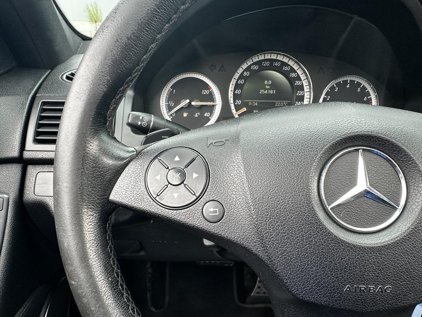 Foto van Mercedes-Benz C 350 4Matic