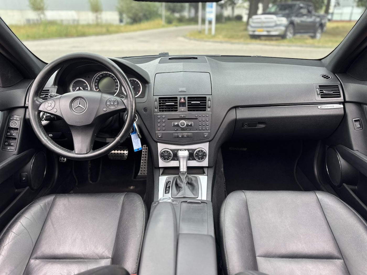 Foto van Mercedes-Benz C 350 4Matic