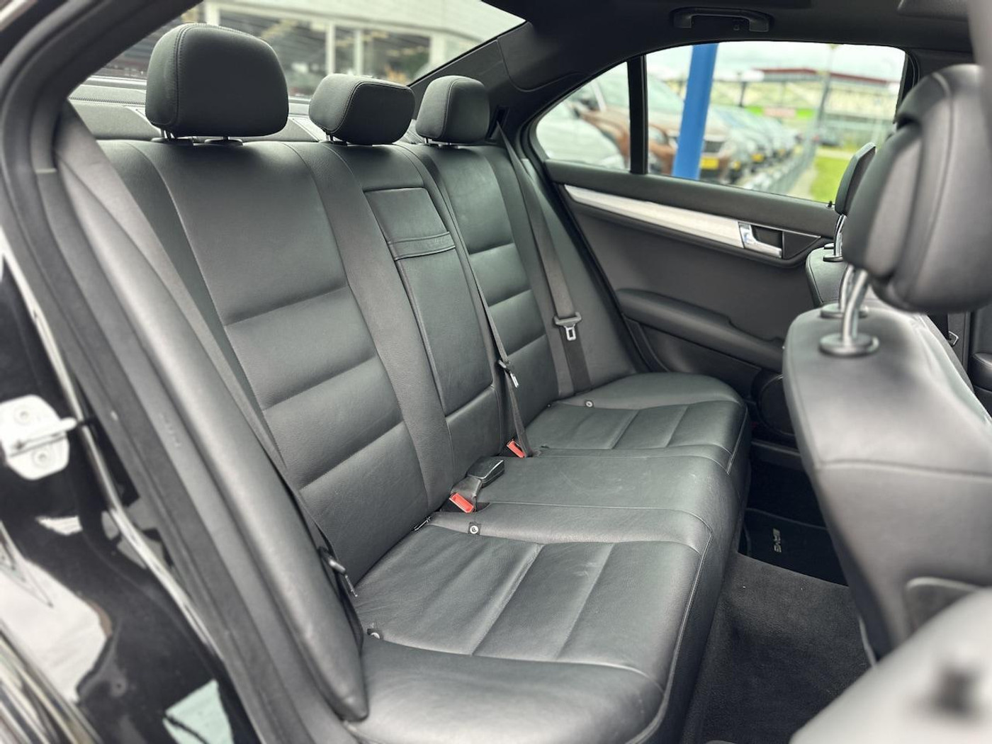 Foto van Mercedes-Benz C 350 4Matic