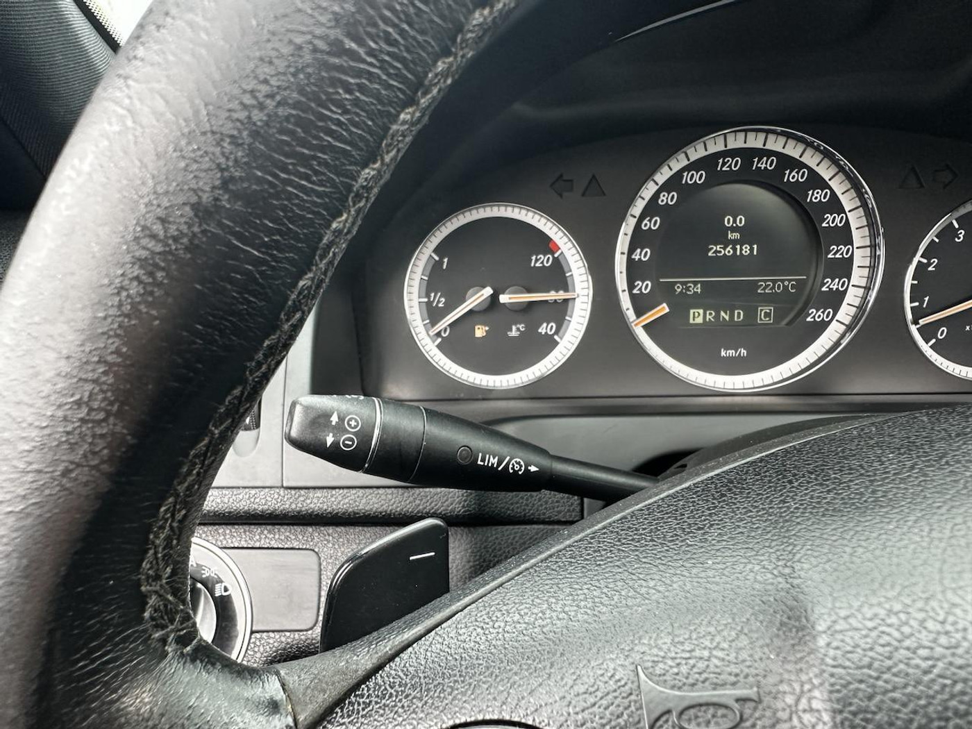 Foto van Mercedes-Benz C 350 4Matic