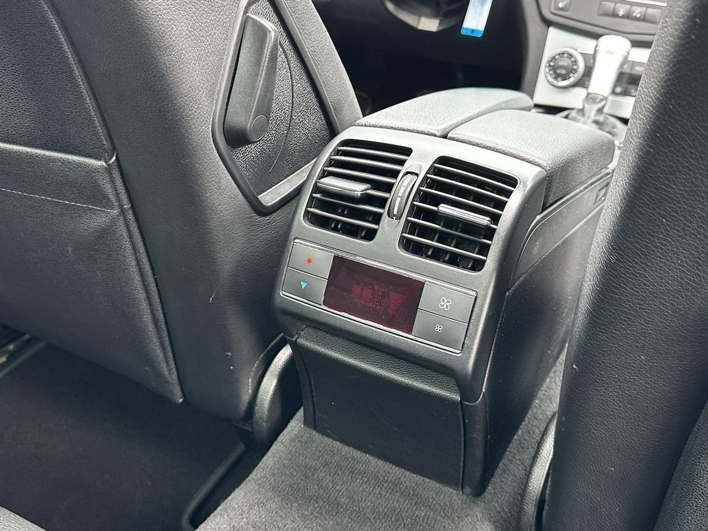 Foto van Mercedes-Benz C 350 4Matic
