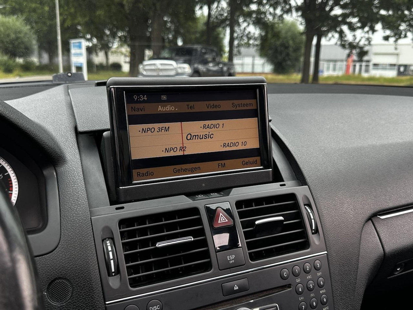 Foto van Mercedes-Benz C 350 4Matic