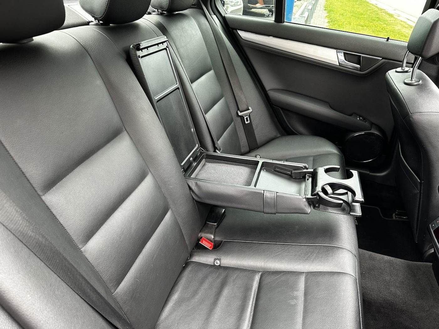 Foto van Mercedes-Benz C 350 4Matic