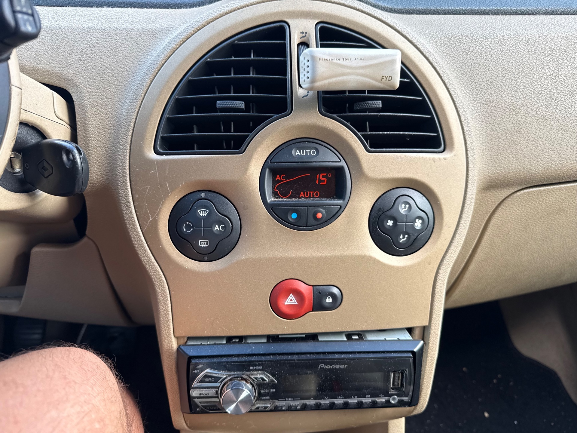Foto van Renault Modus