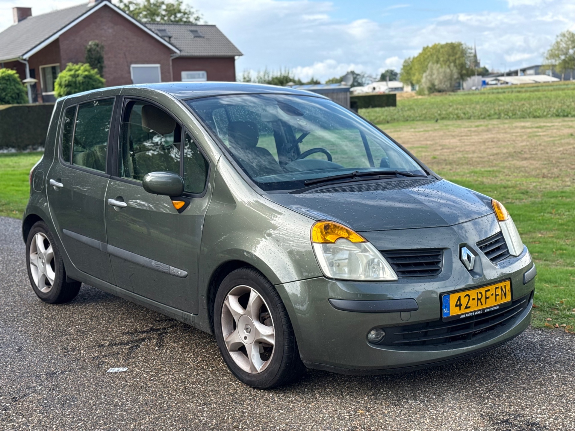 Foto van Renault Modus