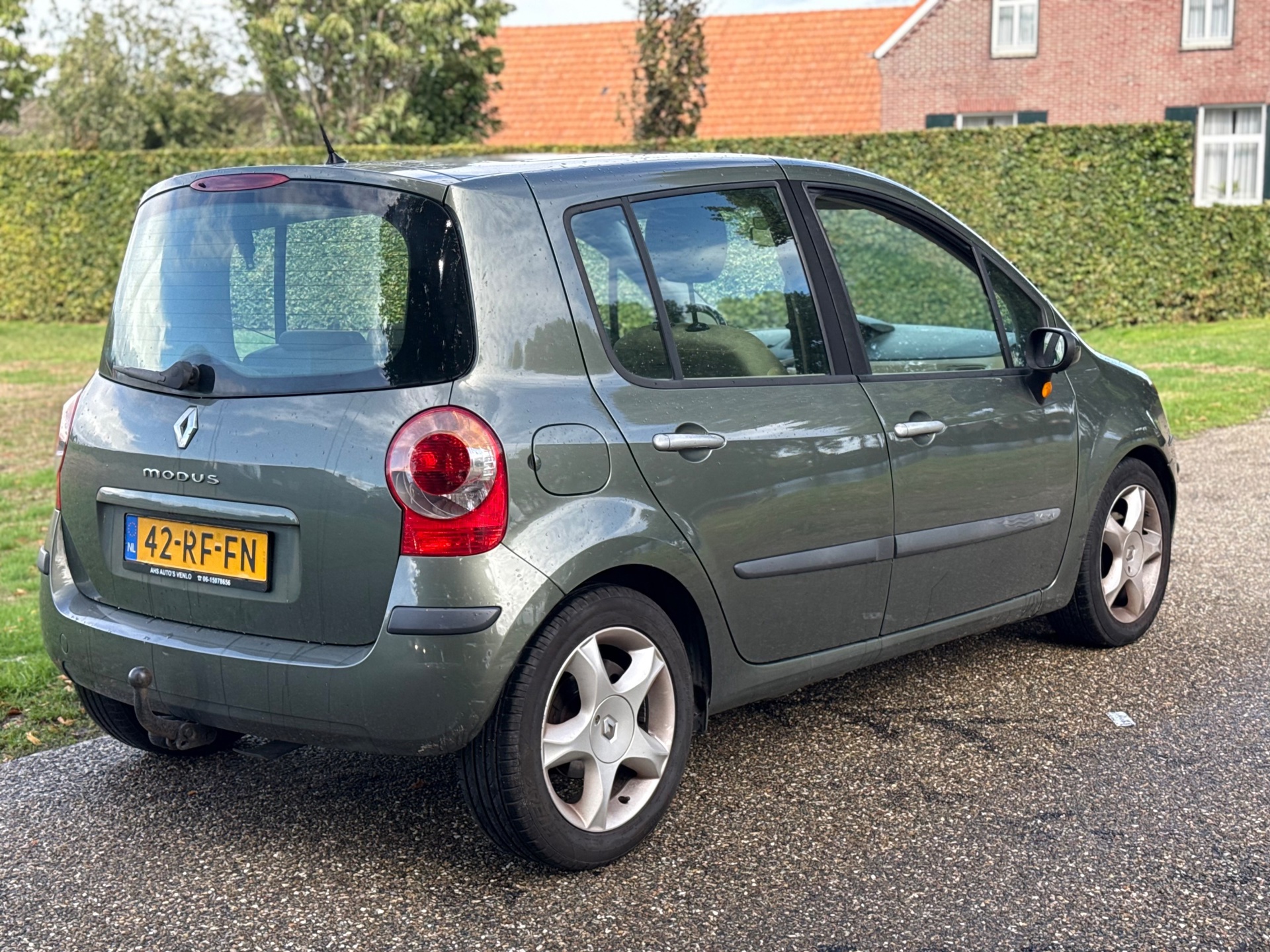 Foto van Renault Modus