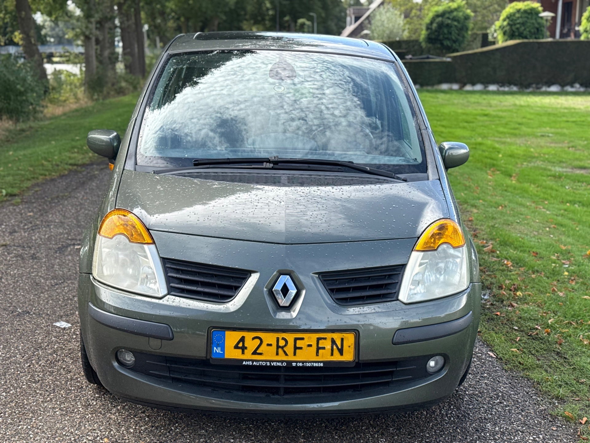 Foto van Renault Modus