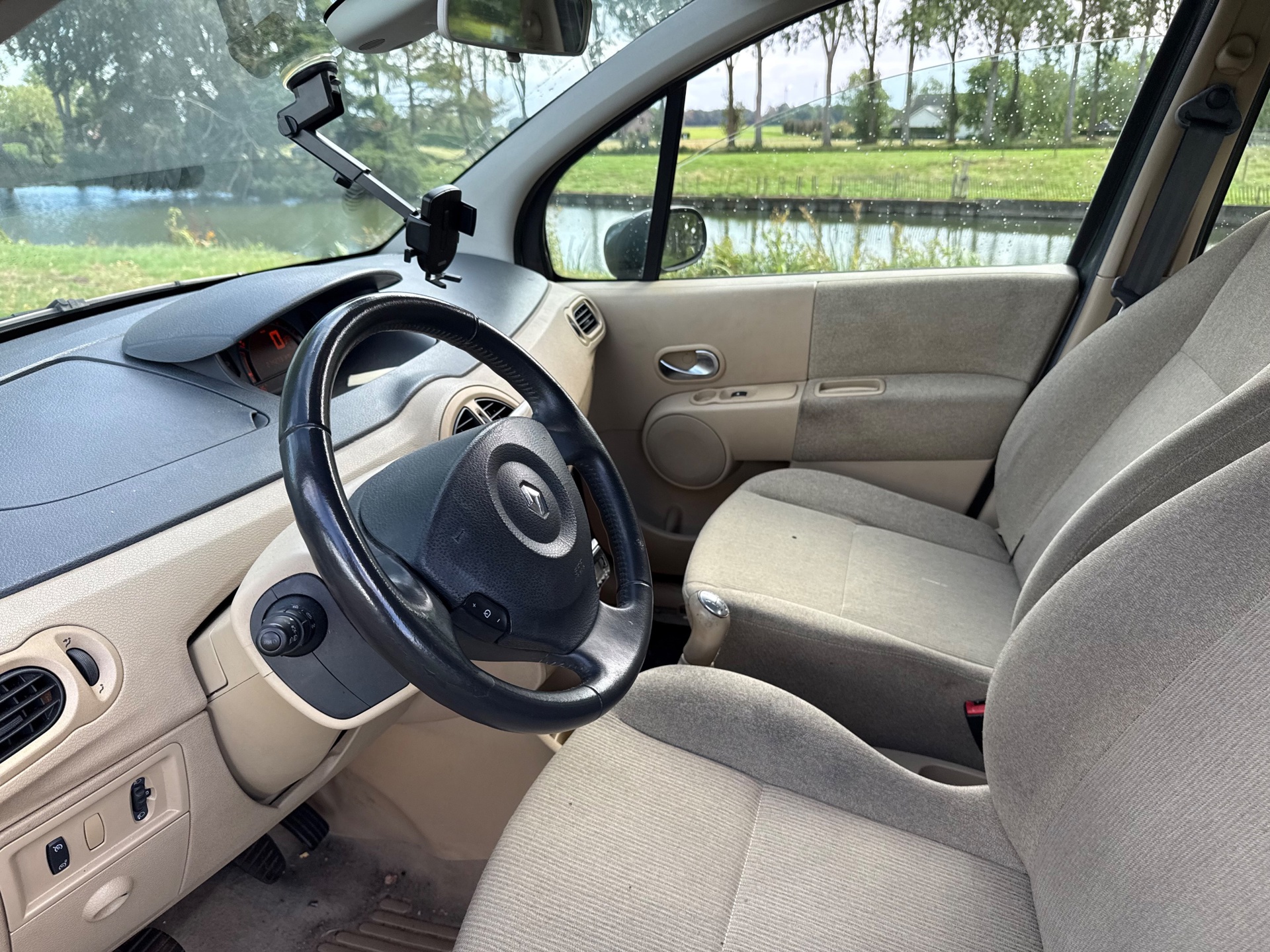 Foto van Renault Modus