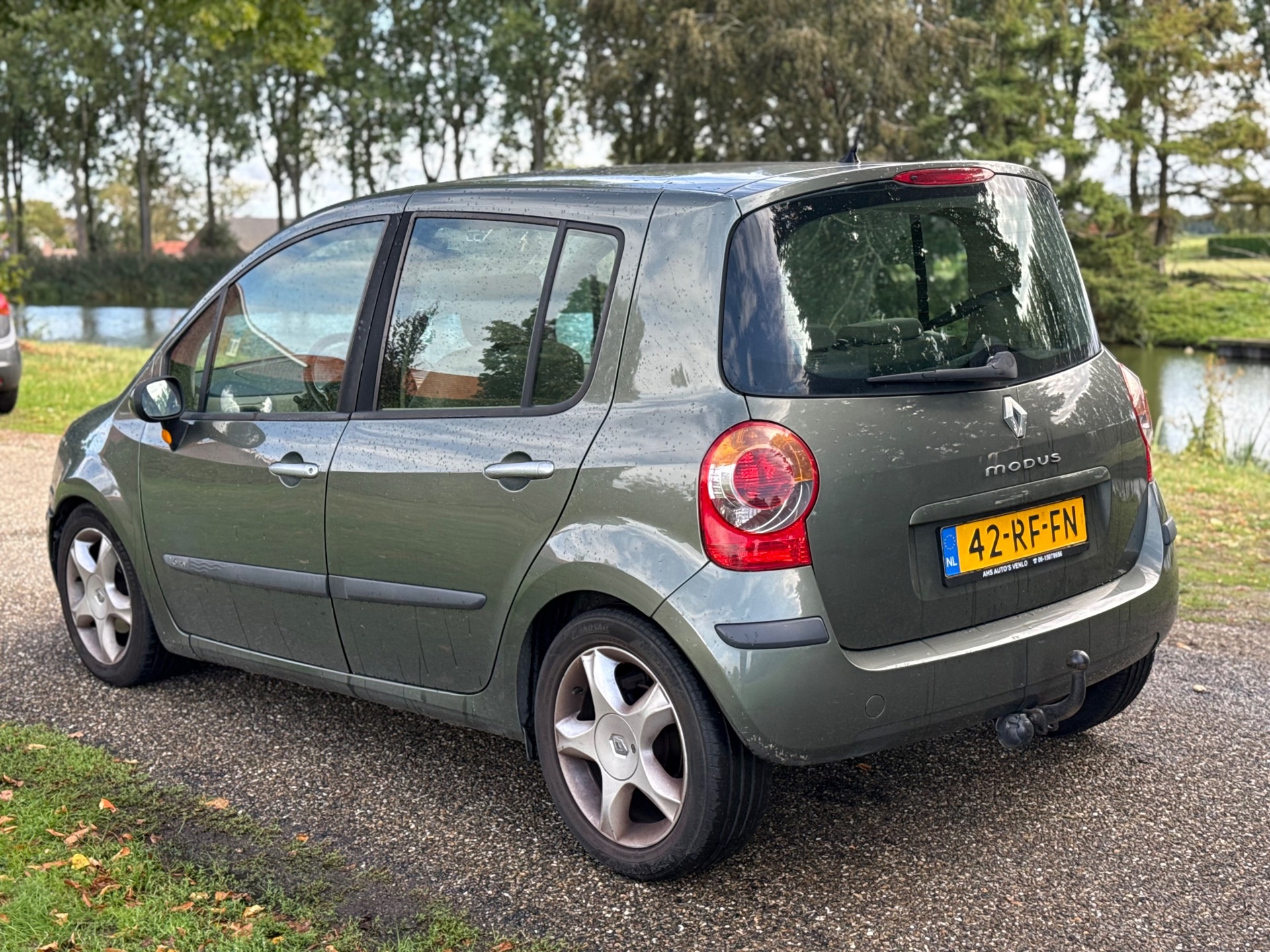 Foto van Renault Modus