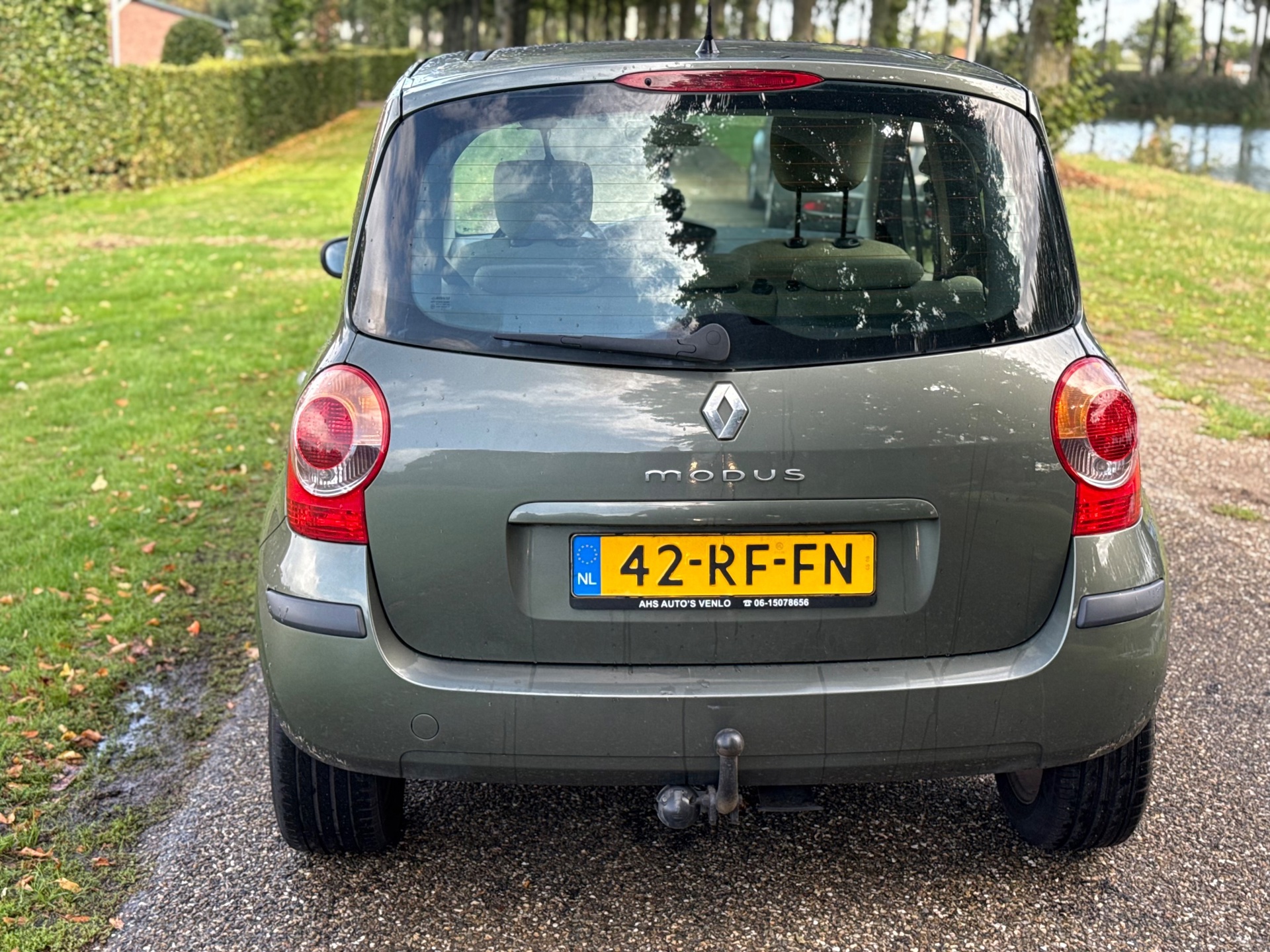 Foto van Renault Modus
