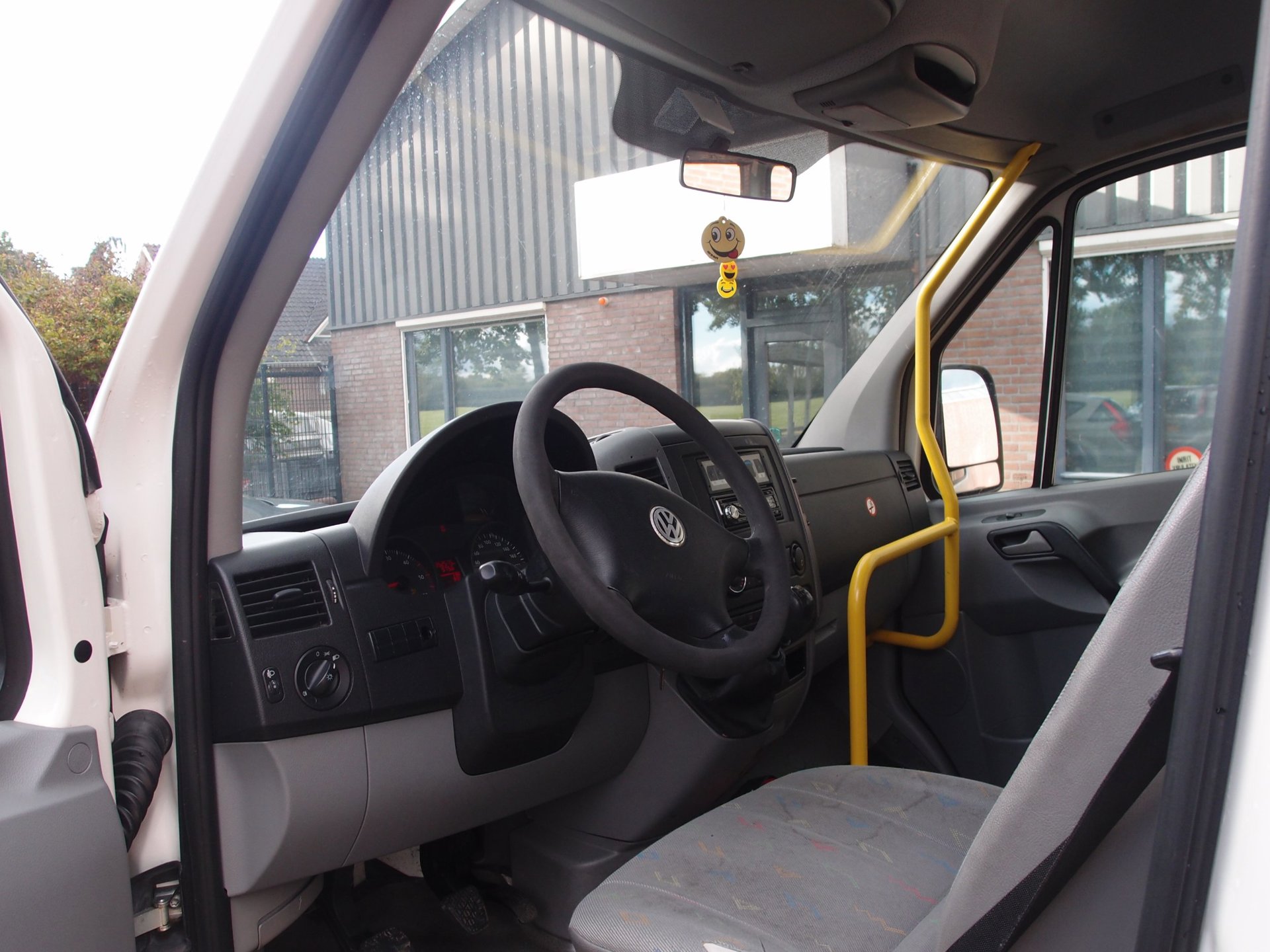 Foto van Volkswagen Crafter