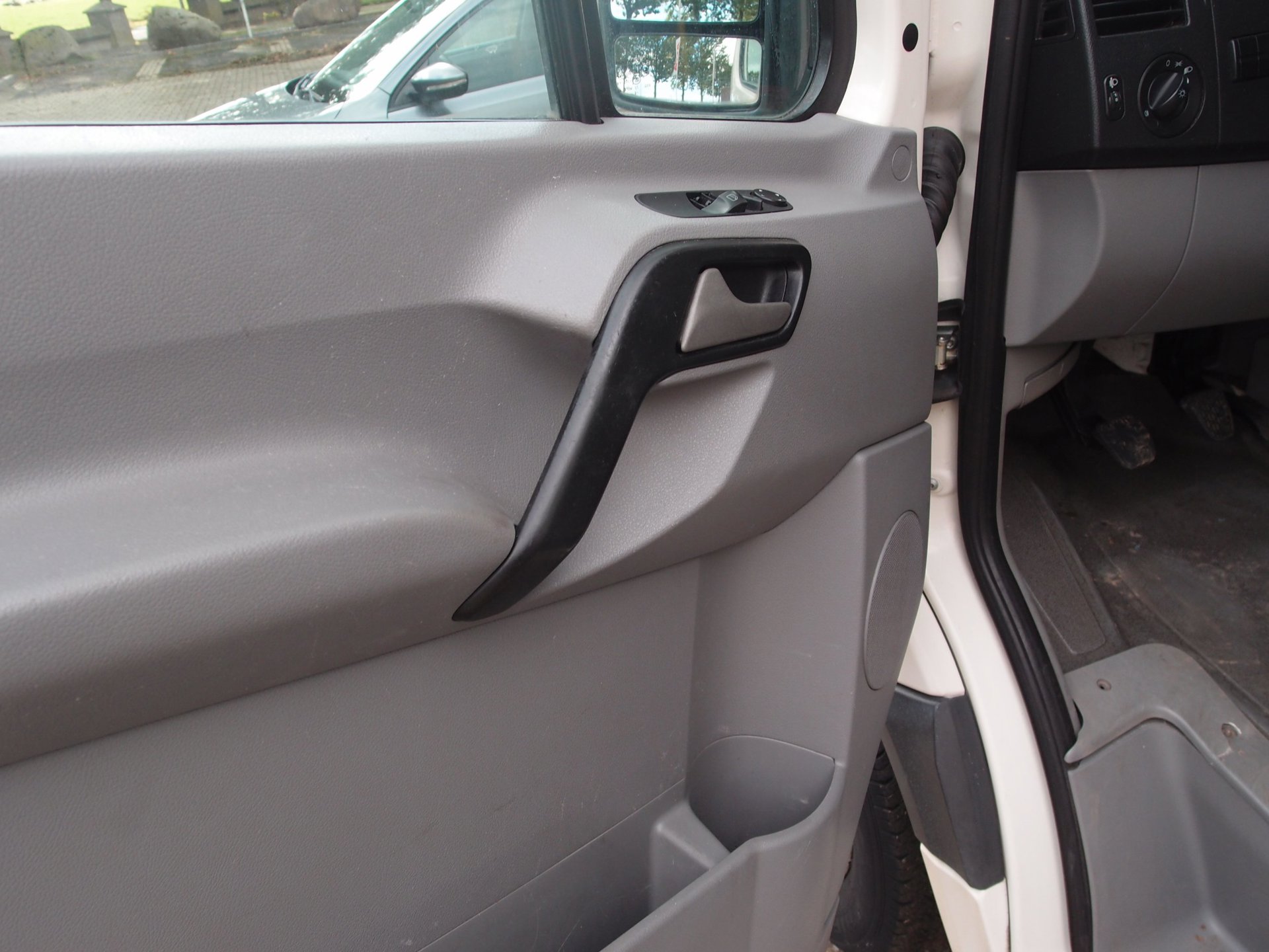 Foto van Volkswagen Crafter