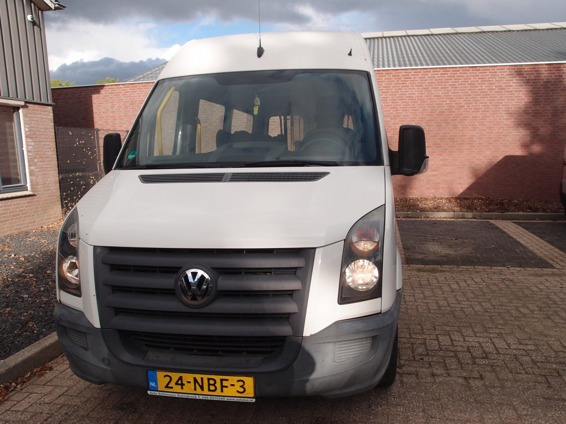 Foto van Volkswagen Crafter