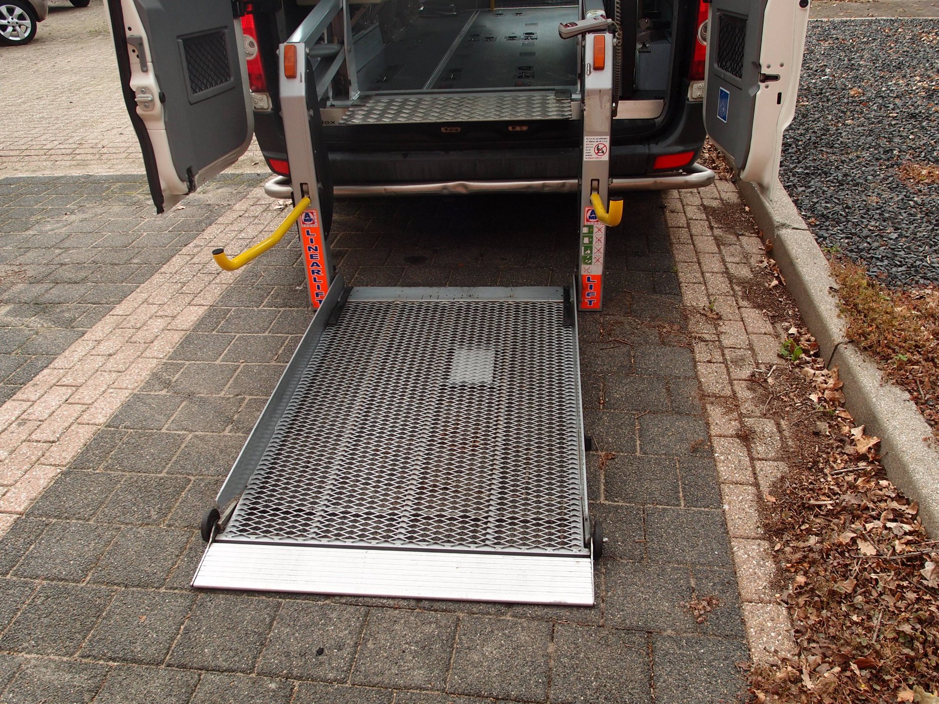 Foto van Volkswagen Crafter
