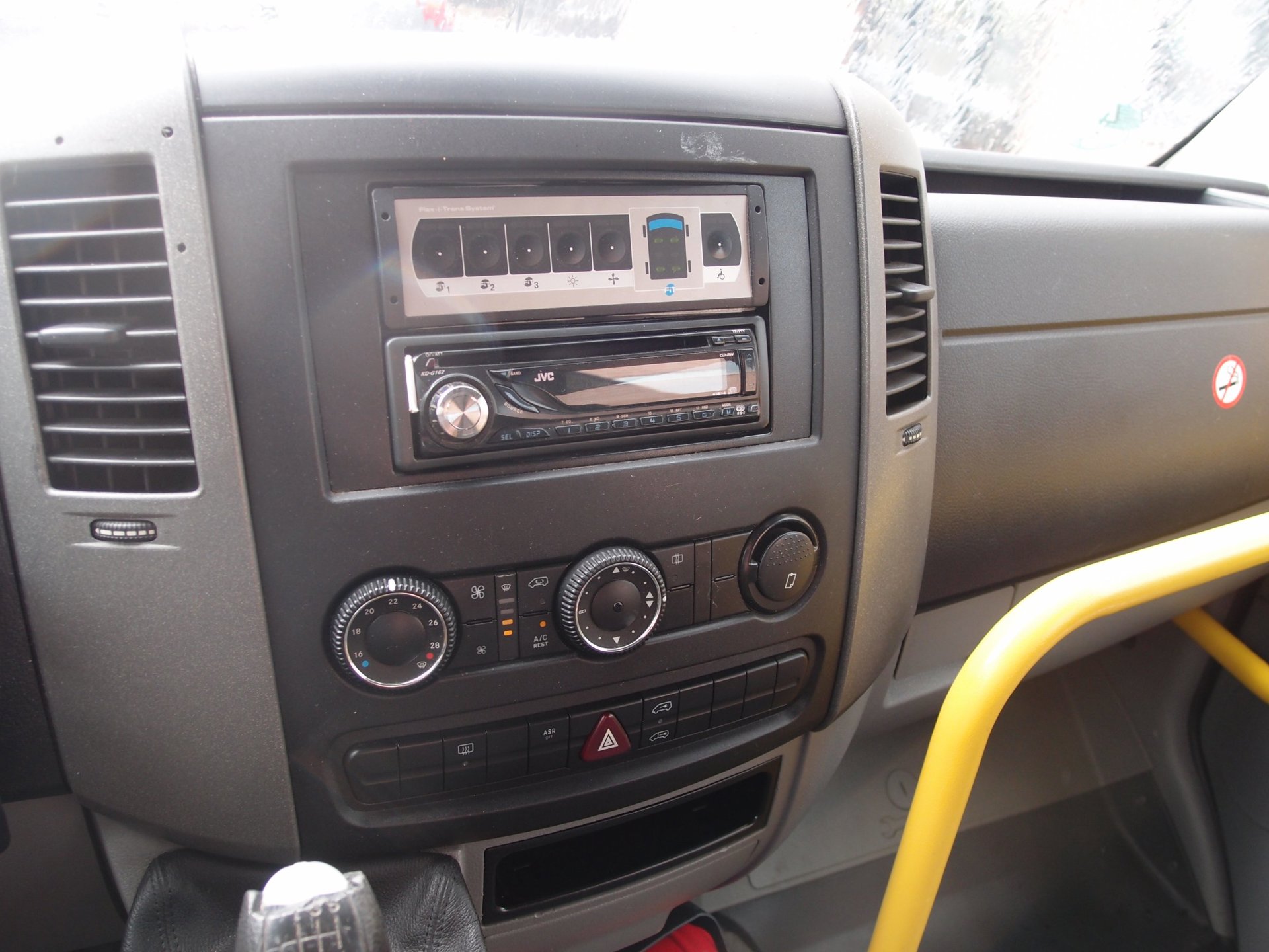 Foto van Volkswagen Crafter