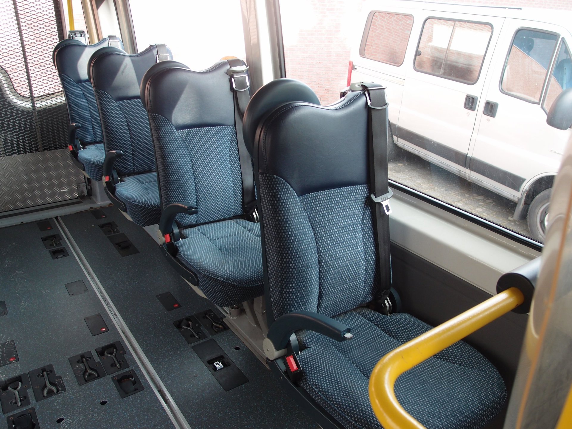 Foto van Volkswagen Crafter