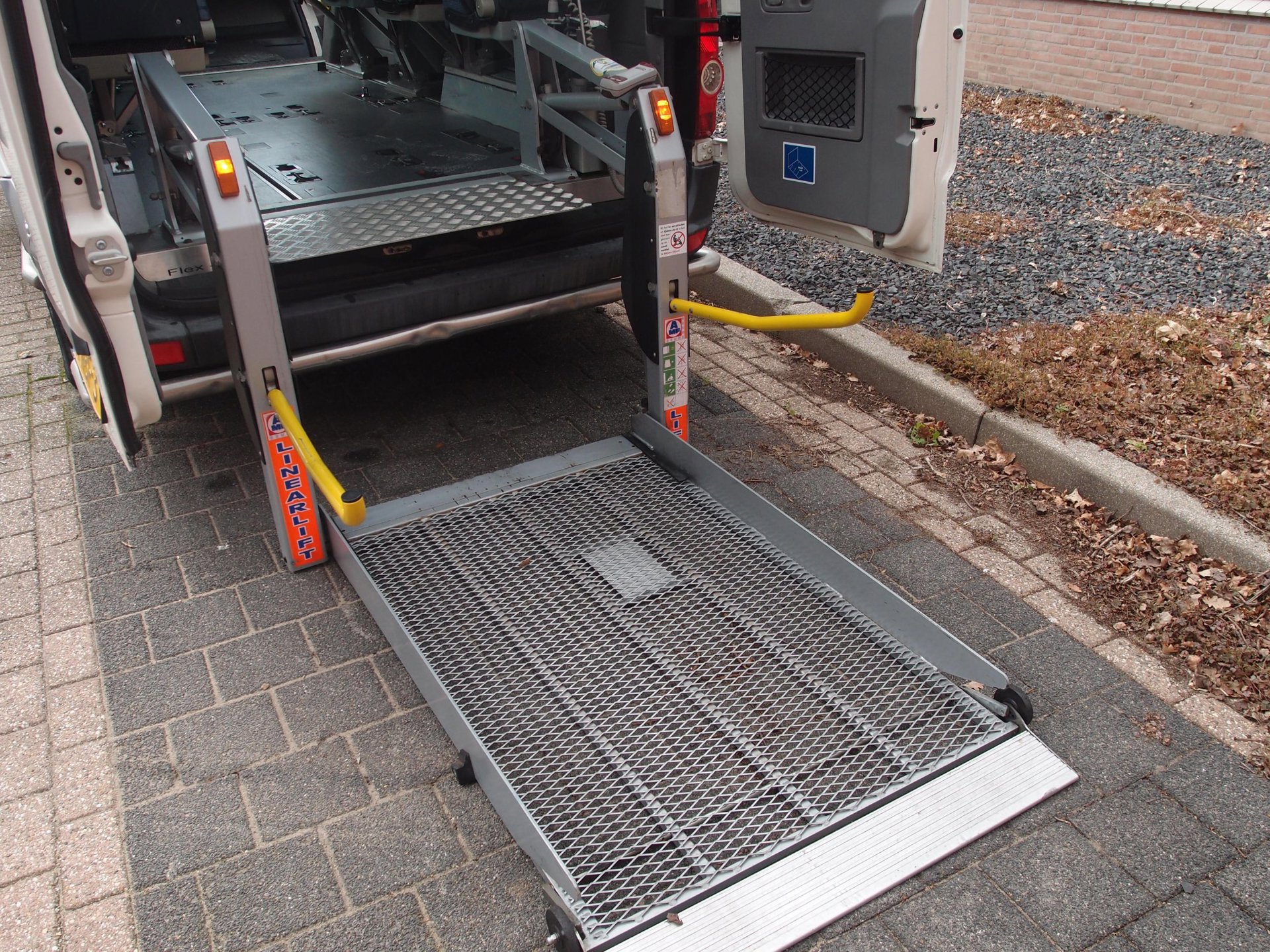 Foto van Volkswagen Crafter