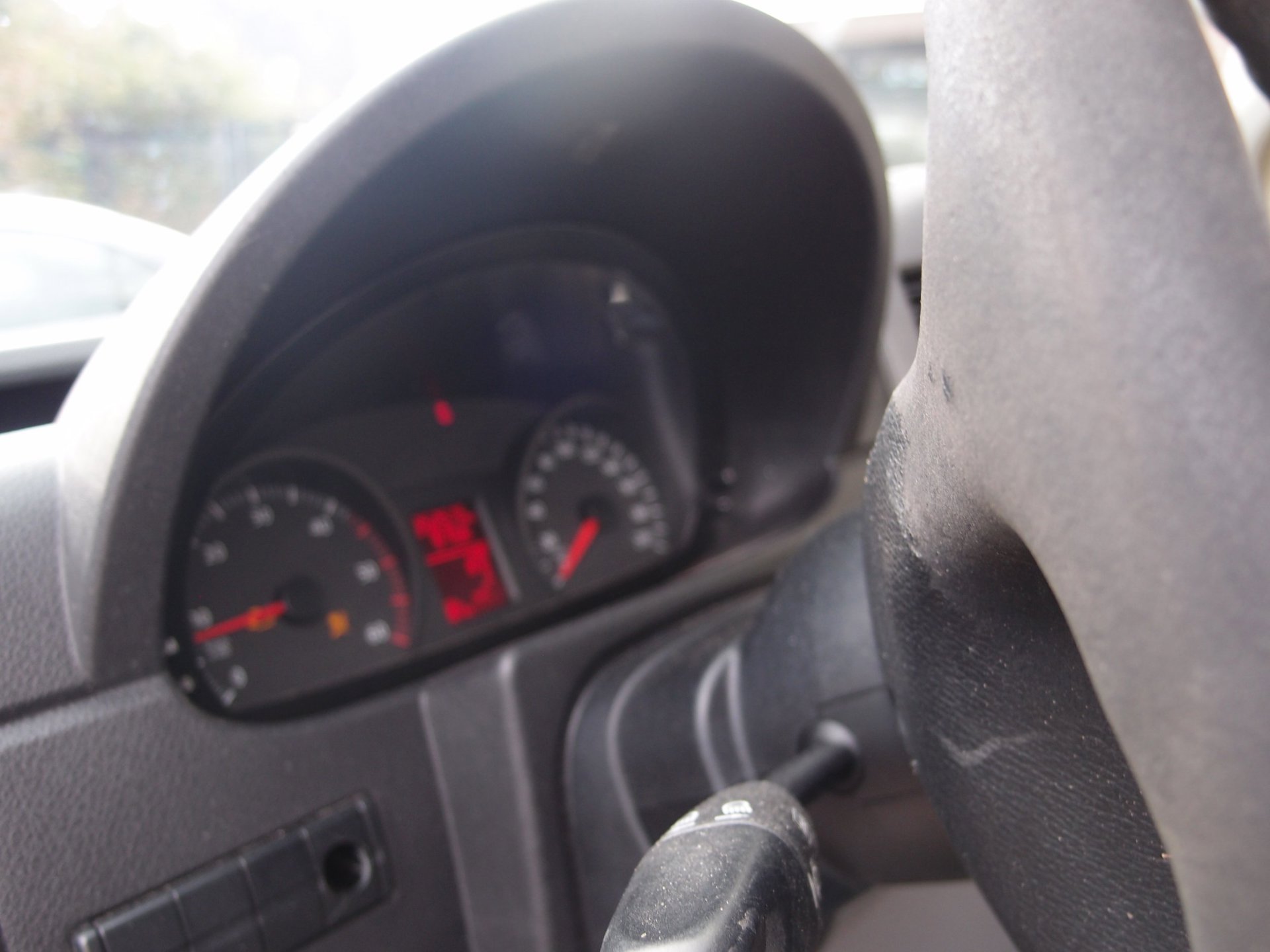 Foto van Volkswagen Crafter
