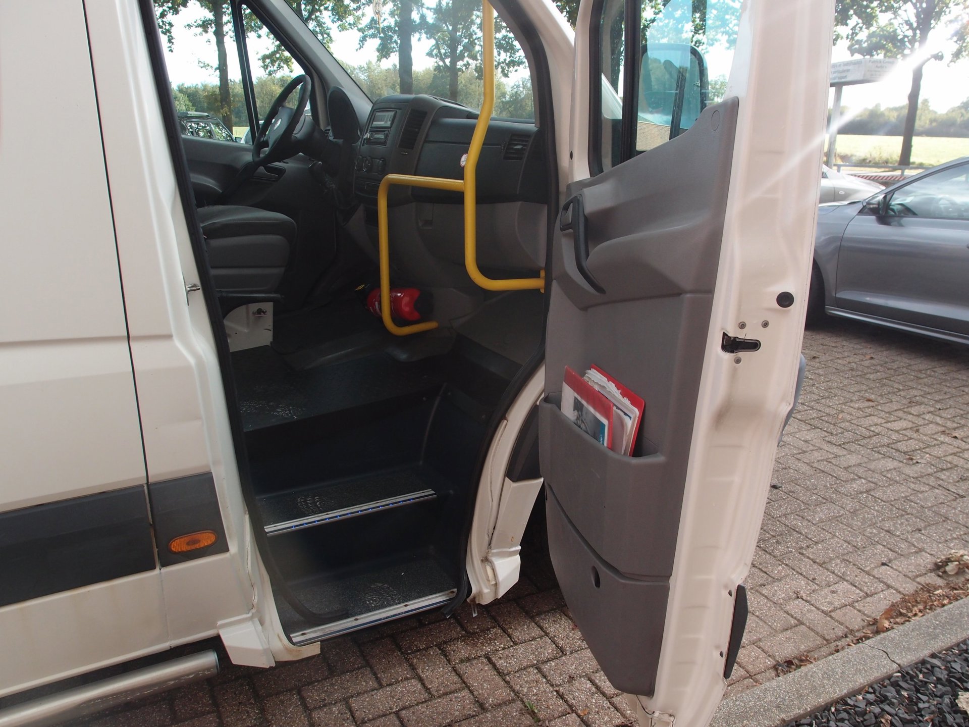 Foto van Volkswagen Crafter
