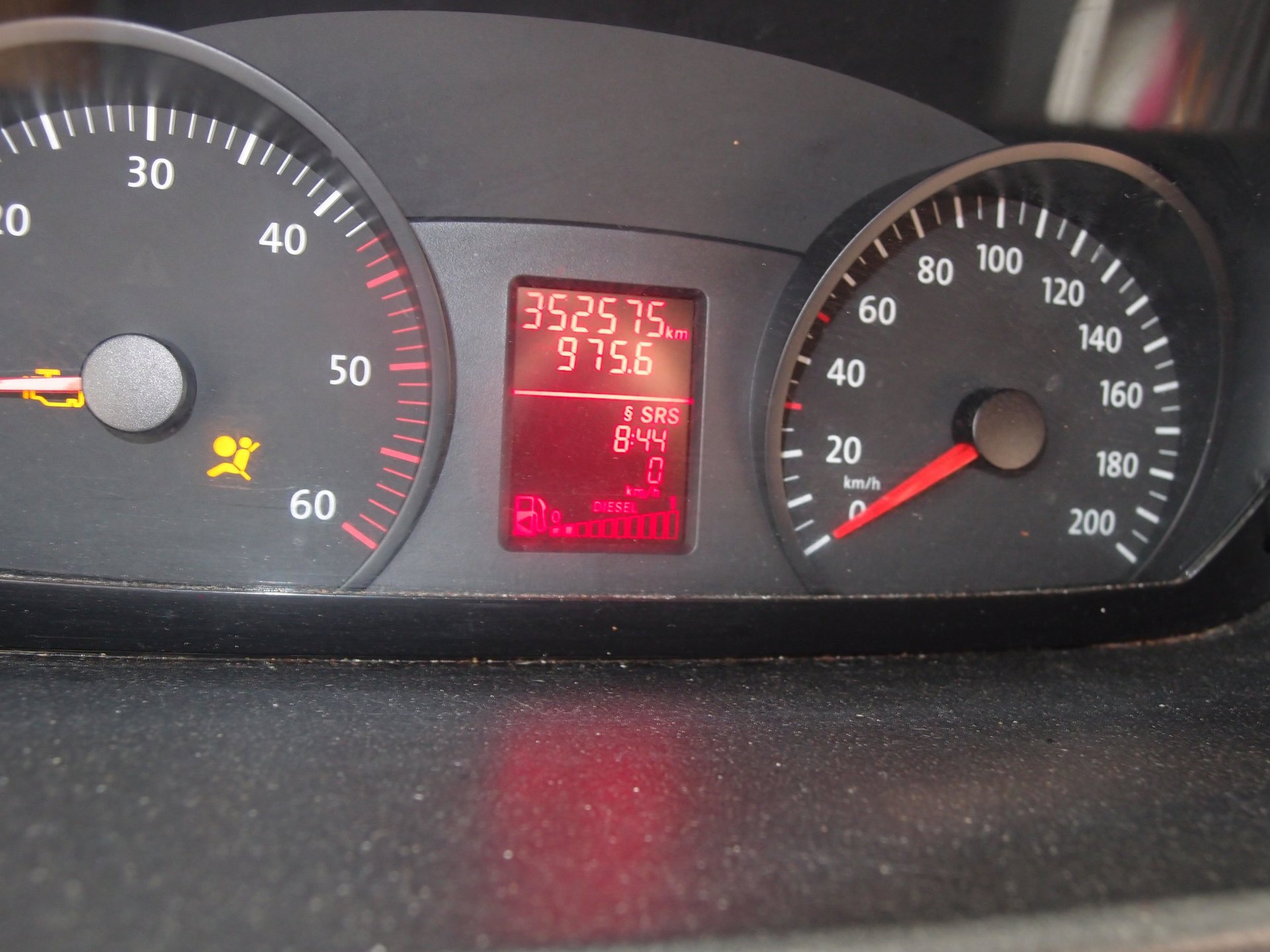 Foto van Volkswagen Crafter