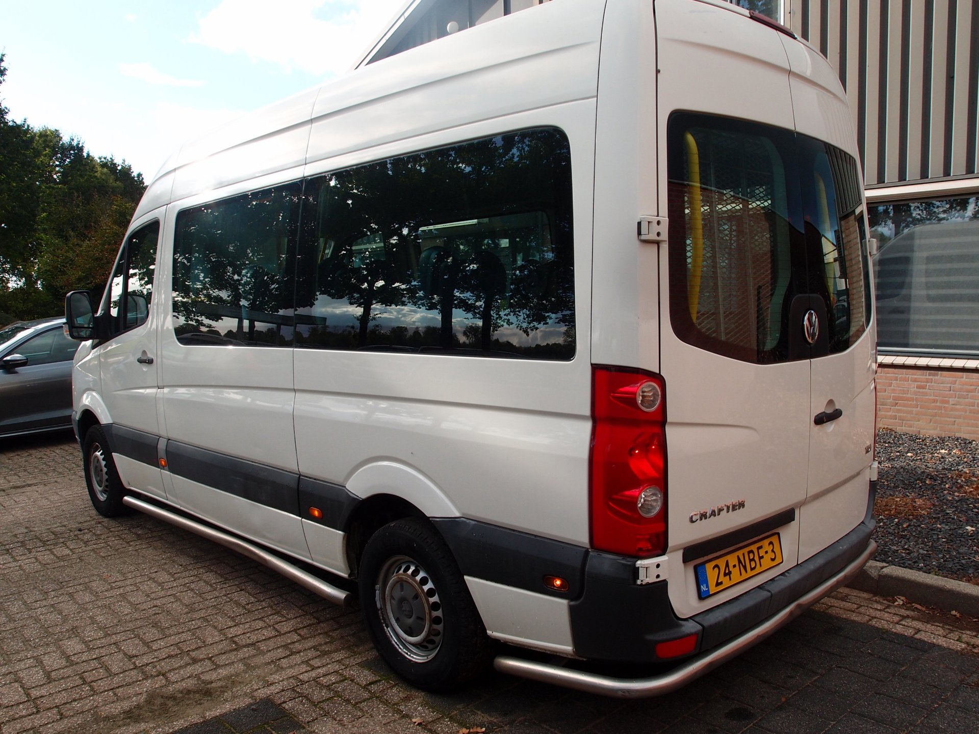 Foto van Volkswagen Crafter