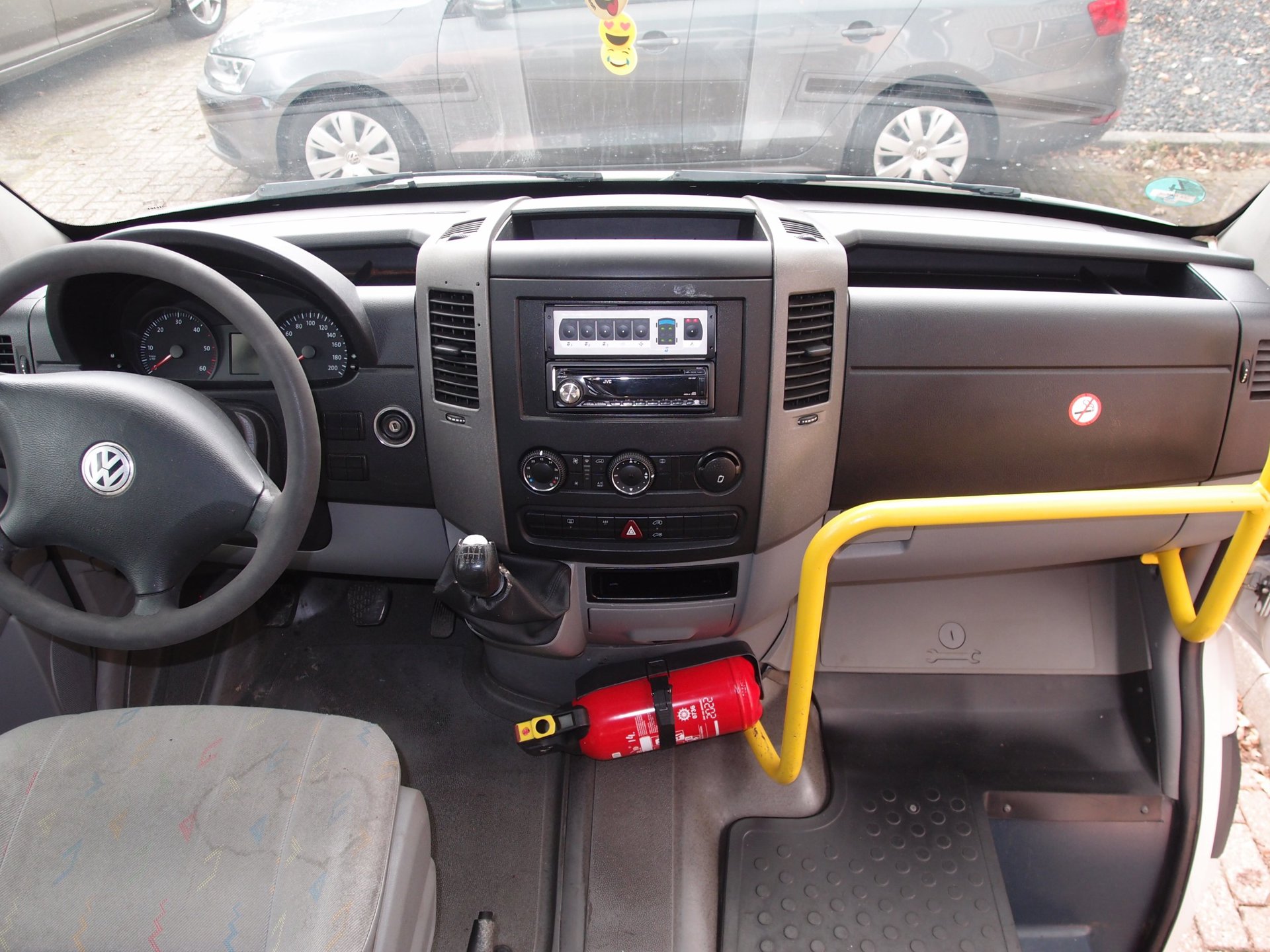 Foto van Volkswagen Crafter