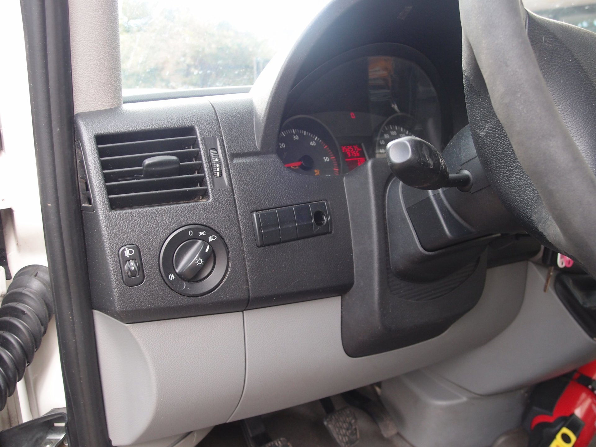 Foto van Volkswagen Crafter