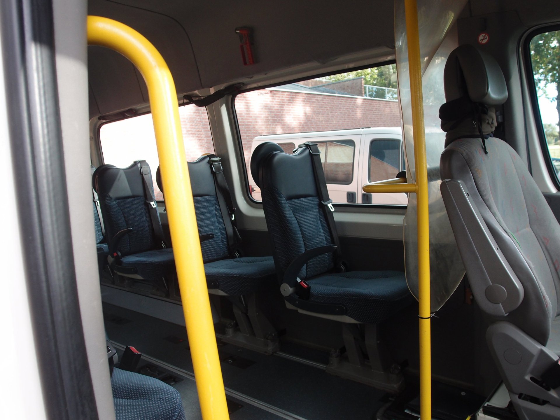Foto van Volkswagen Crafter