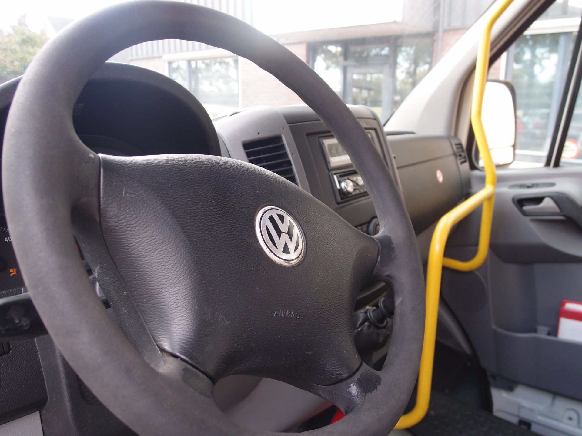 Foto van Volkswagen Crafter