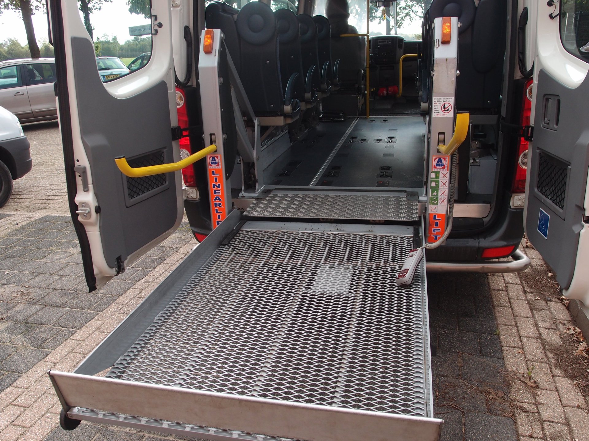 Foto van Volkswagen Crafter