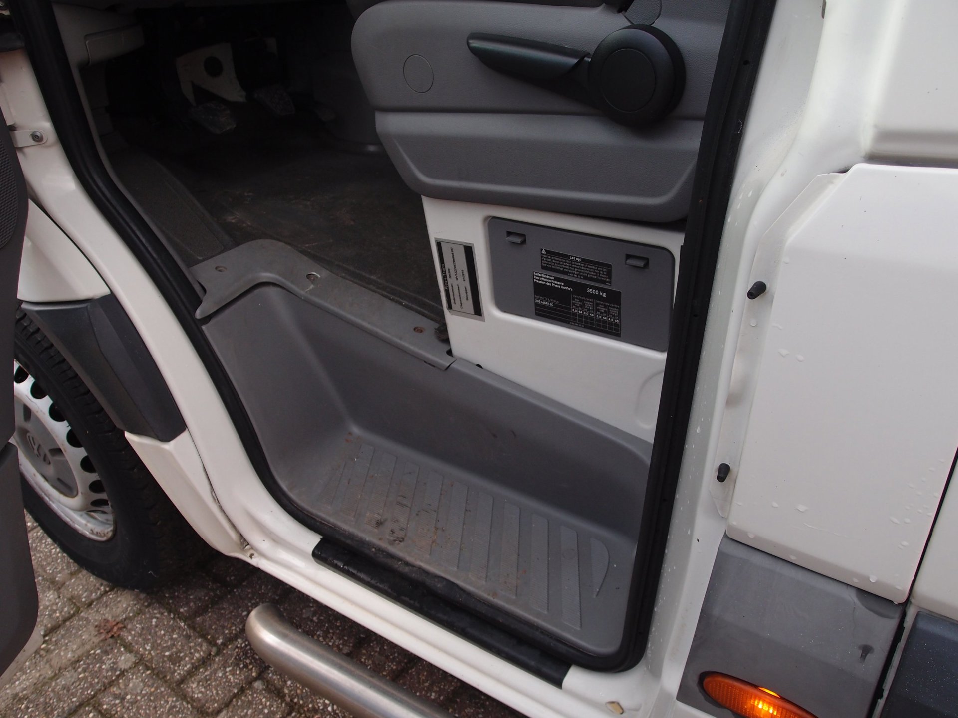 Foto van Volkswagen Crafter