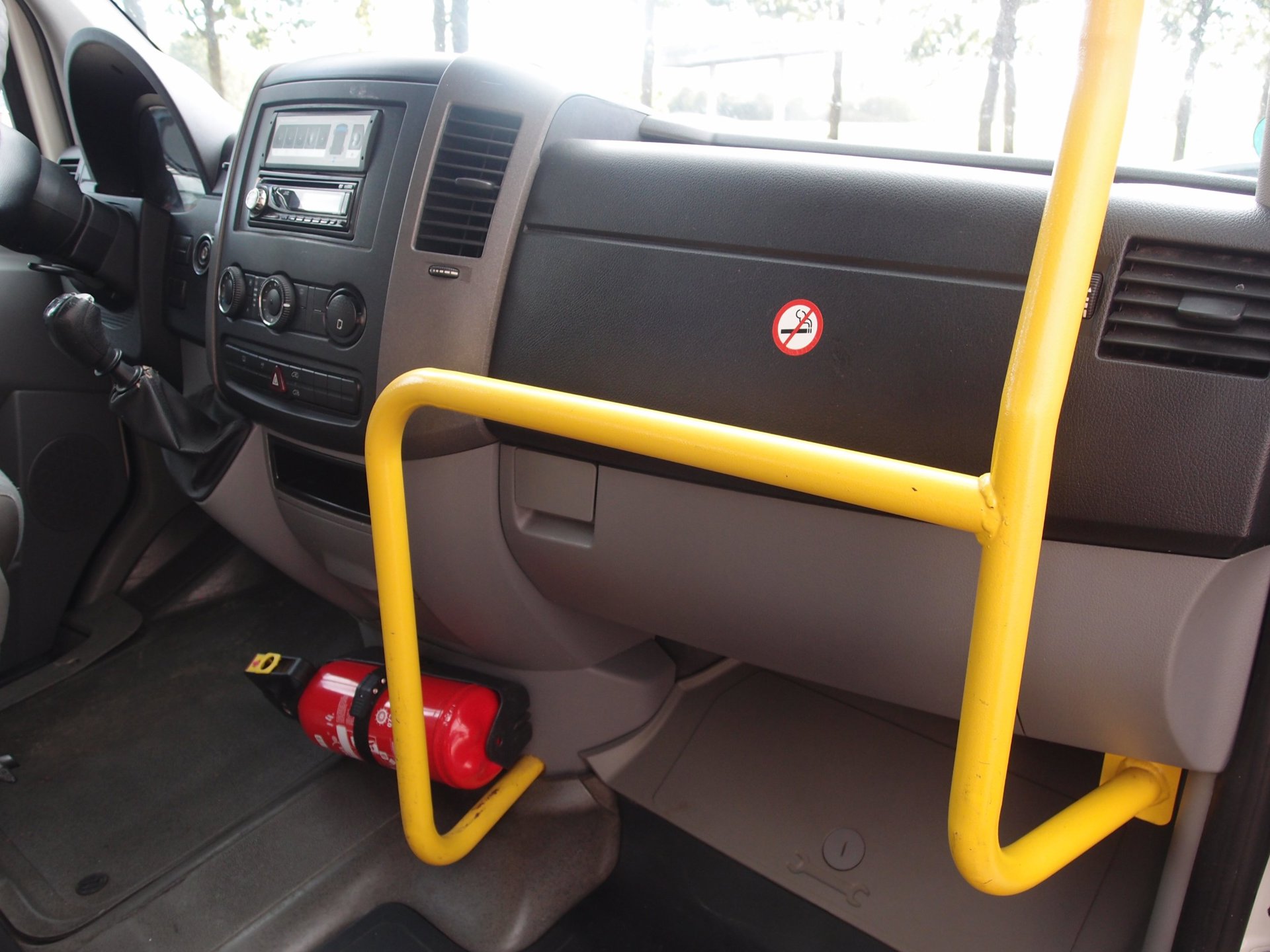 Foto van Volkswagen Crafter