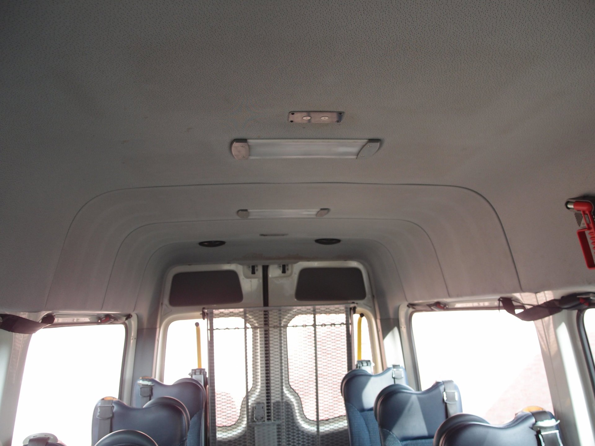 Foto van Volkswagen Crafter