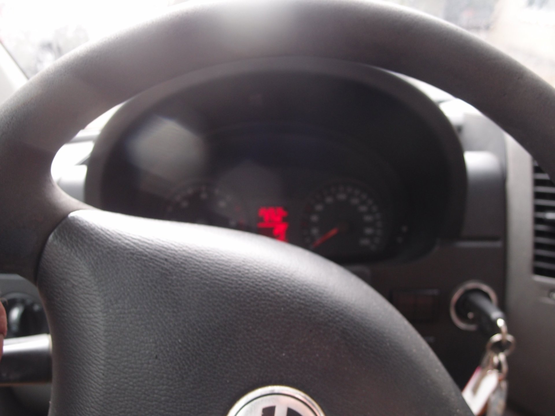 Foto van Volkswagen Crafter