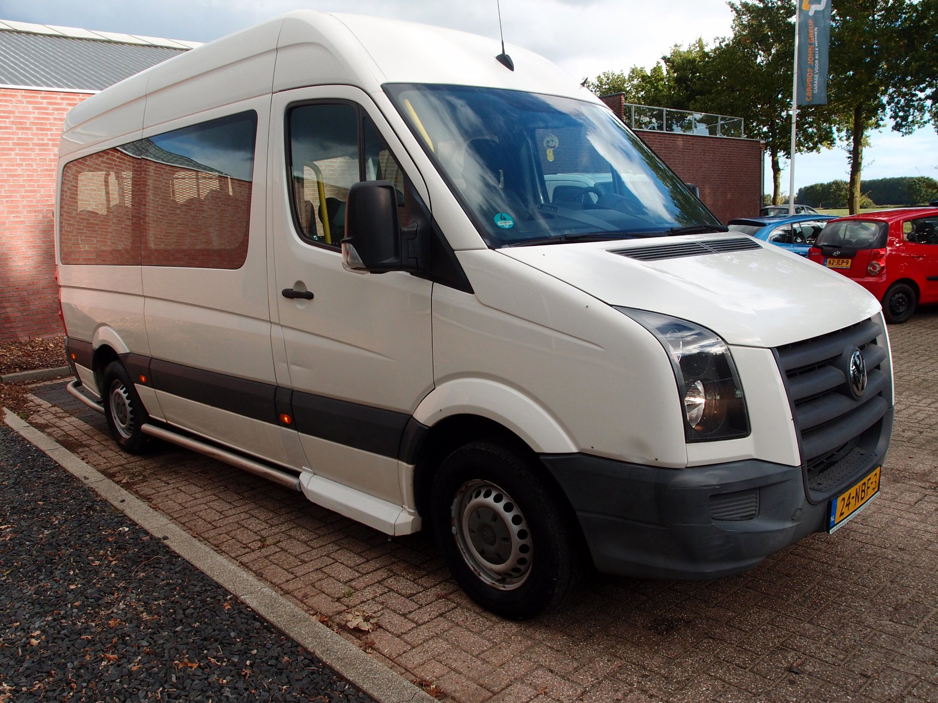 Foto van Volkswagen Crafter