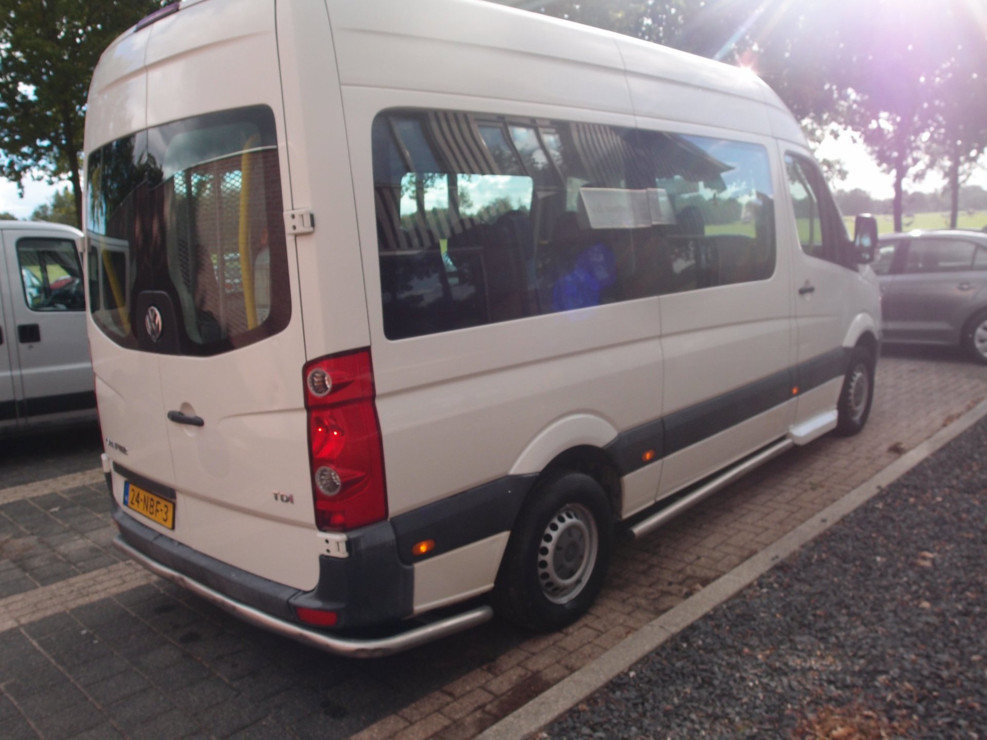 Foto van Volkswagen Crafter