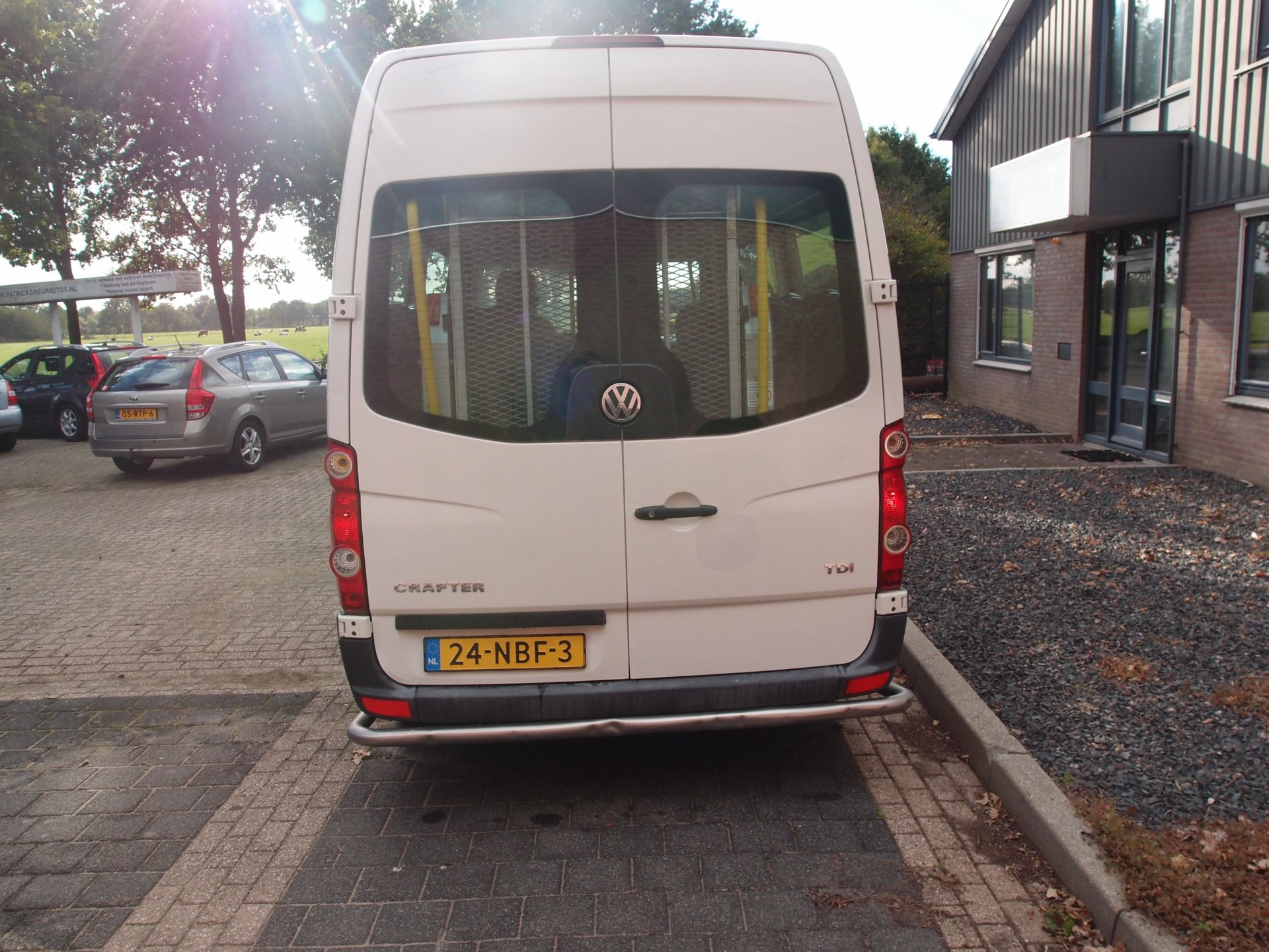 Foto van Volkswagen Crafter