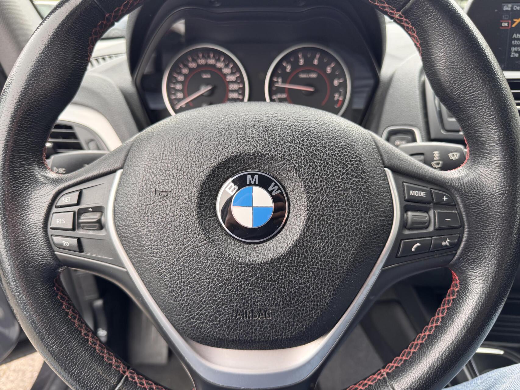 Foto van BMW 1er Reihe