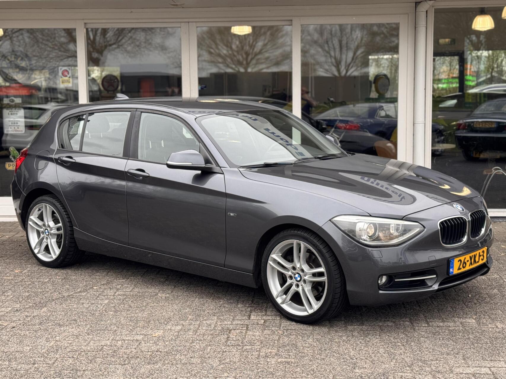Foto van BMW 1er Reihe